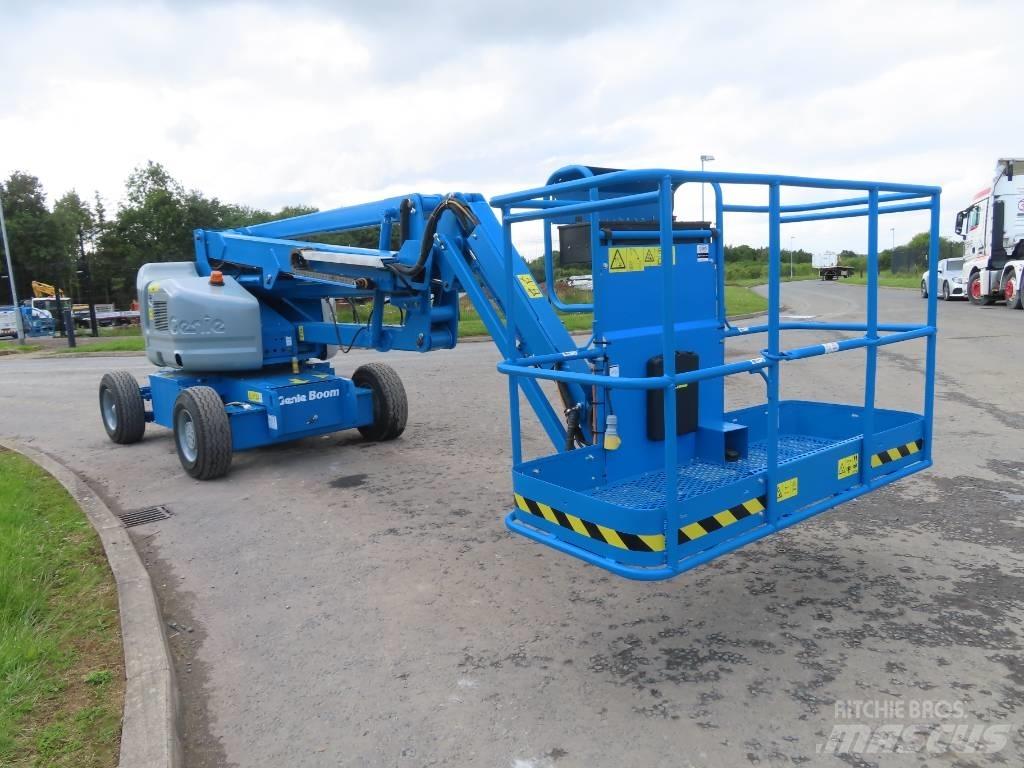 Genie Z 45/25 BI Piattaforme a braccio articolato
