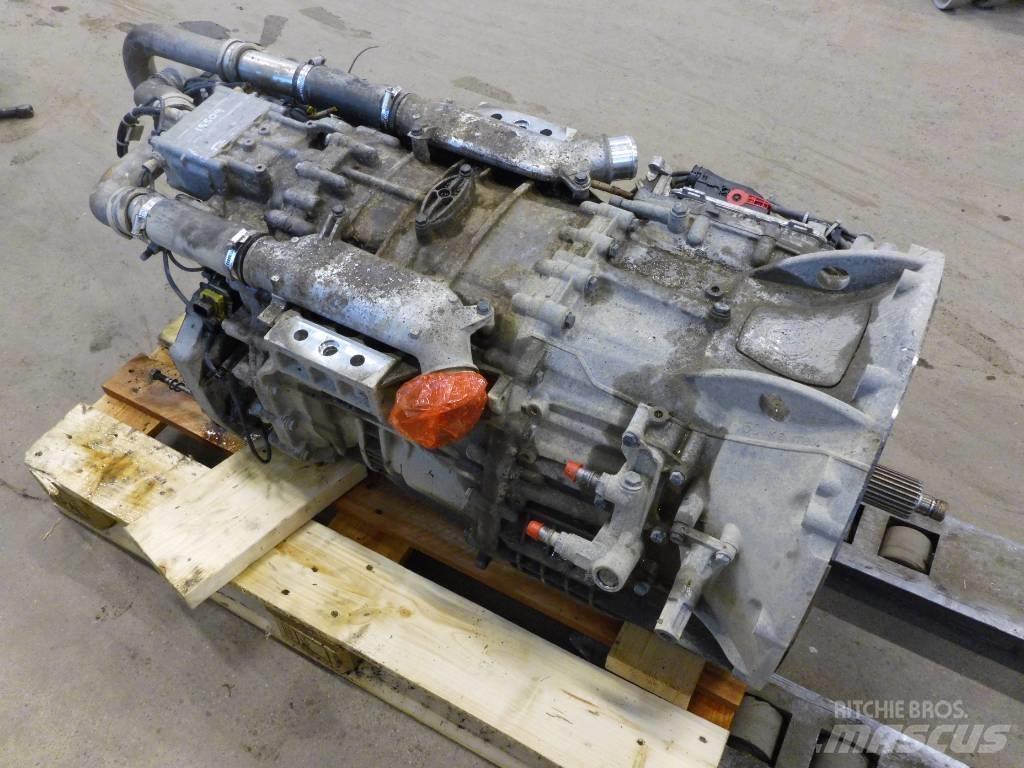  Växellåda G33 Scania Scatole trasmissione
