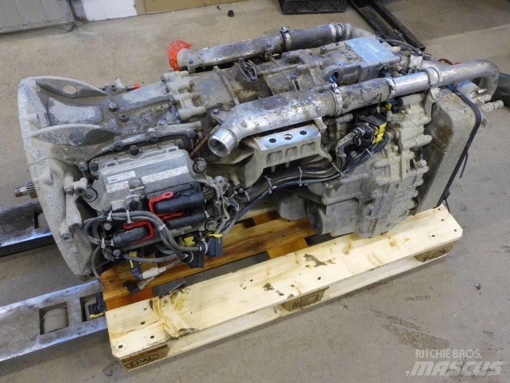  Växellåda G33 Scania Scatole trasmissione