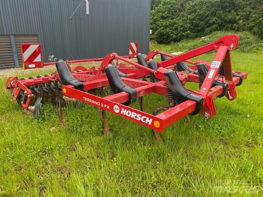 Horsch Terrano 3 FX Coltivatori