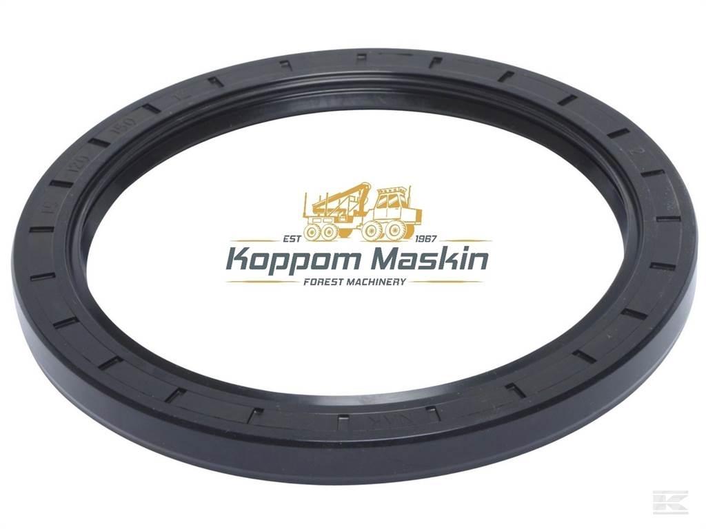 Ponsse NAF7308051 Telaio e sospensioni