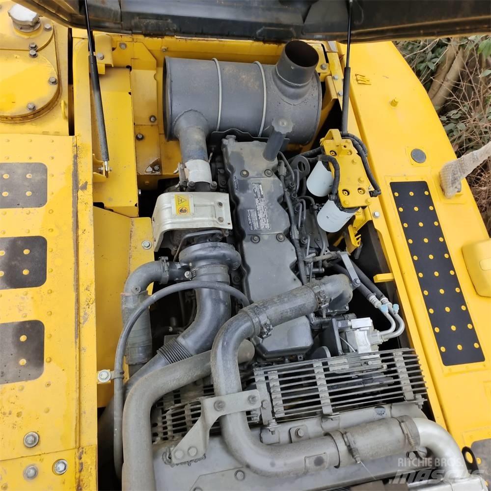 Komatsu PC 210 LC Escavatori cingolati