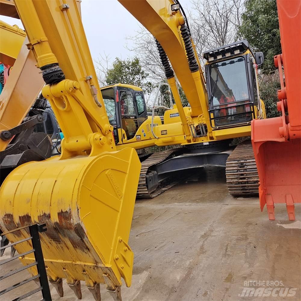 Komatsu PC 210 LC Escavatori cingolati
