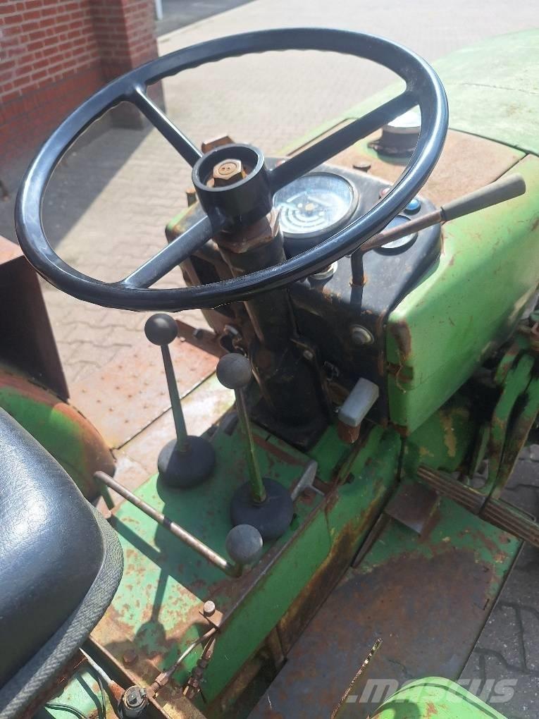 John Deere 1020 Trattori