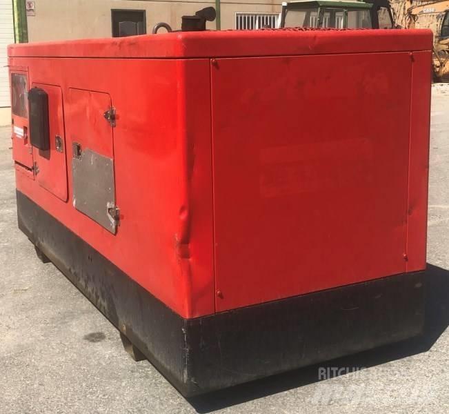 Himoinsa HIW 100 Generatori diesel