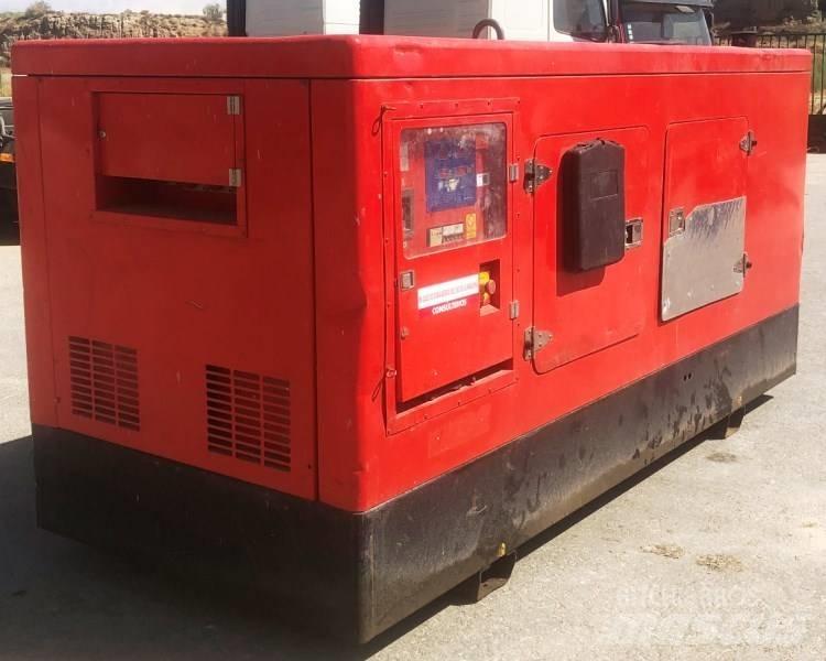 Himoinsa HIW 100 Generatori diesel
