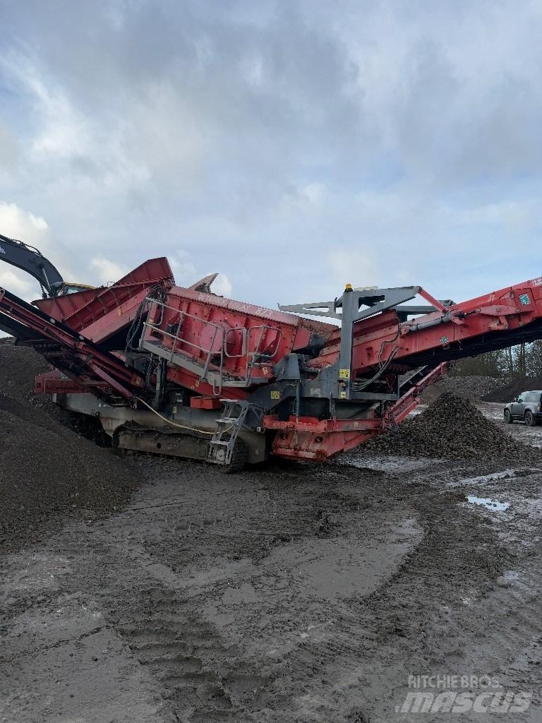 Terex Finlay 873 Vagli vibranti