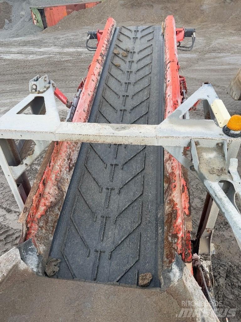 Terex Finlay 873 Vagli vibranti