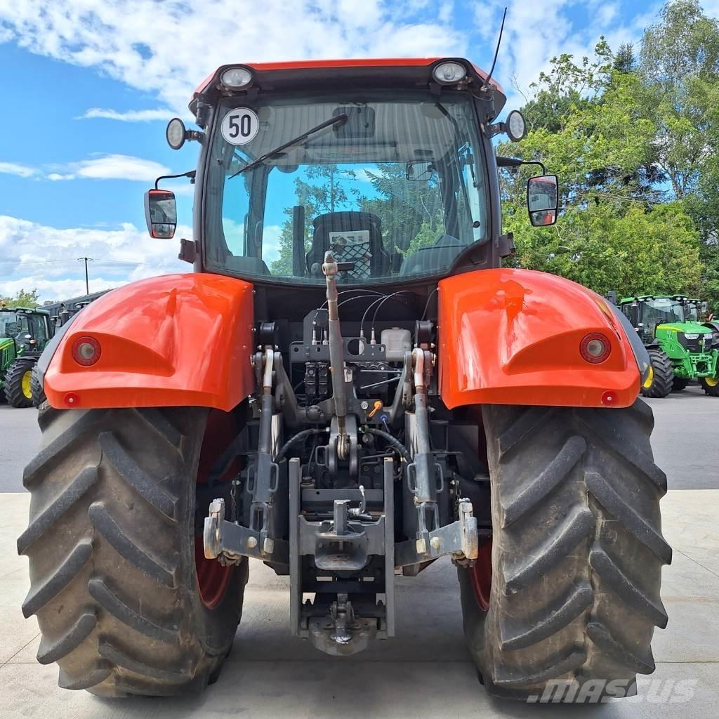 Kubota M7172 FL Trattori