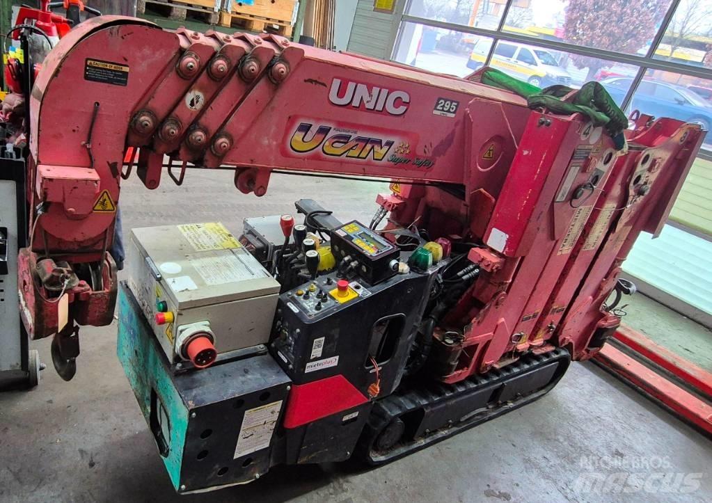 Unic 295 Mini gru