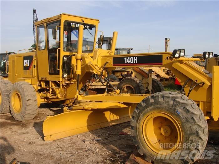 CAT 140 H Motorgraders