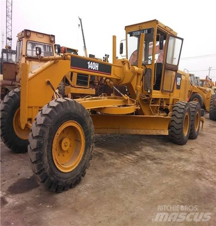 CAT 140 H Motorgraders