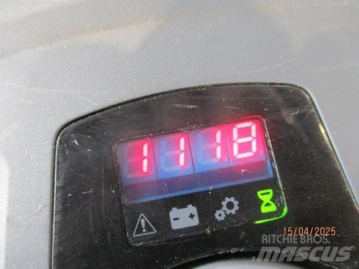 BT LWE 160 Transpallet manuale