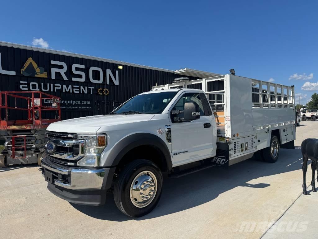 Ford F 550 XLT SD Camion altro