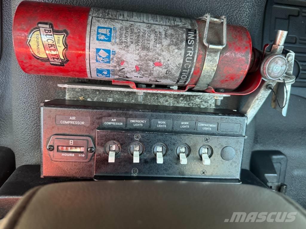 Ford F 550 XLT SD Camion altro