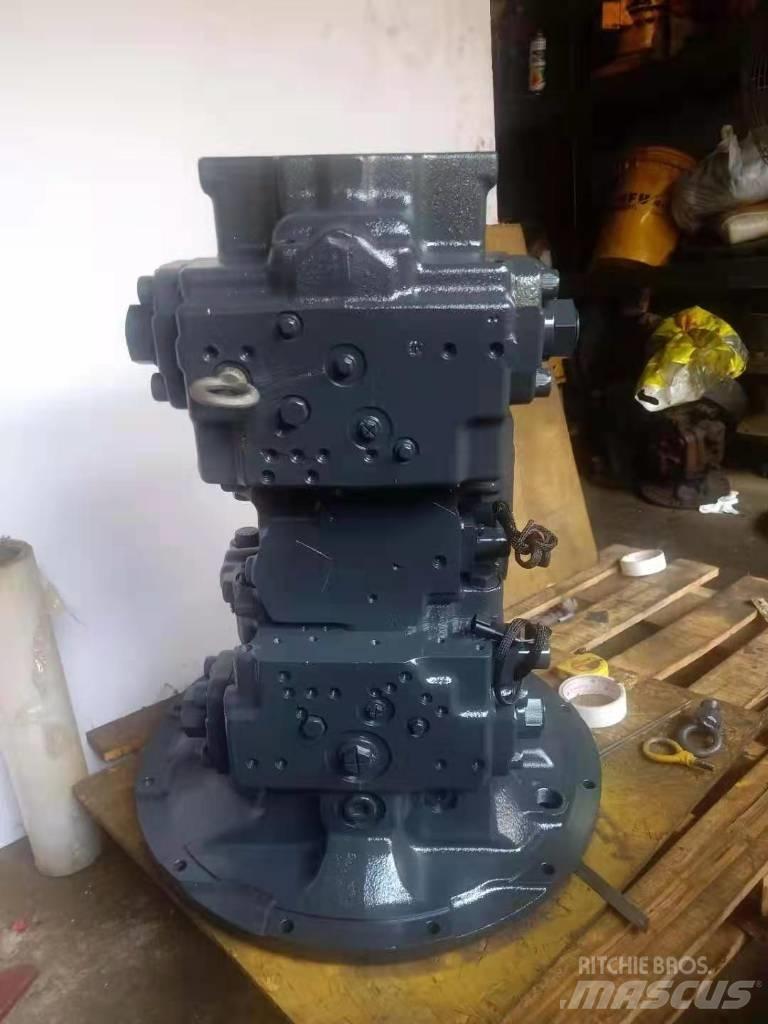 Komatsu PC 450-7 Componenti idrauliche