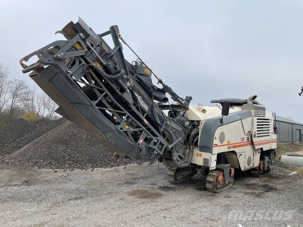 Wirtgen W 100 Fi Fresa a freddo per asfalto