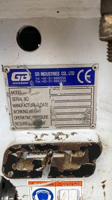 GB 60 Martelli - frantumatori