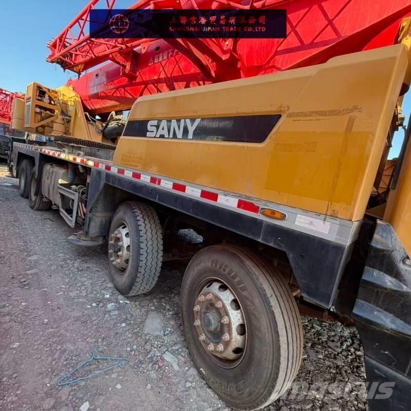 Sany STC500E Gru per tutti i terreni