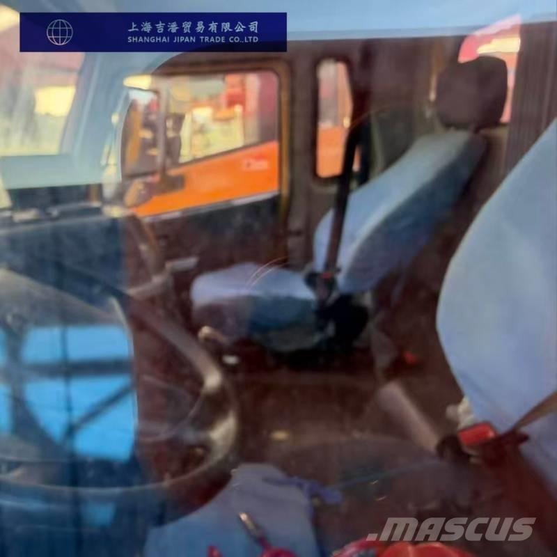 Sany STC500E Gru per tutti i terreni