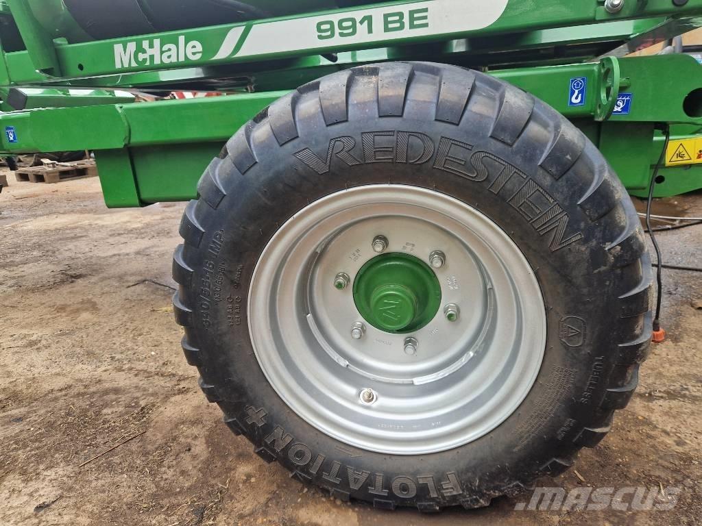 McHale 991 B E Ranghinatori