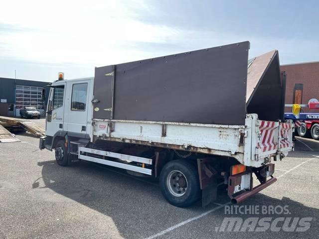 Iveco 80E15 Camion ribaltabili