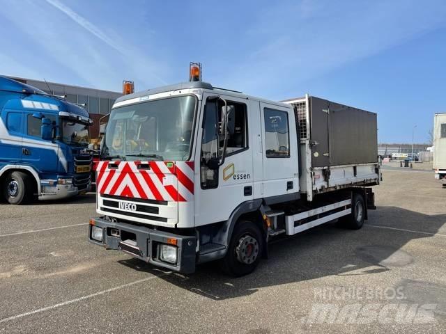 Iveco 80E15 Camion ribaltabili
