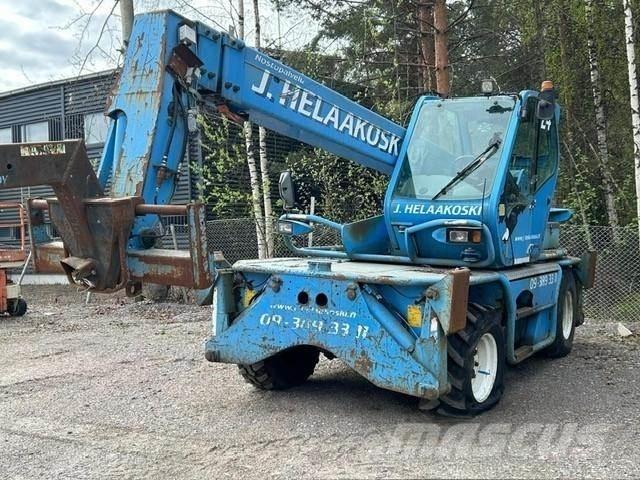 Merlo Roto 33,16 Sollevatori telescopici