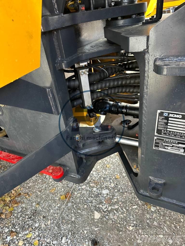 XCMG LW 500 KV Pale gommate