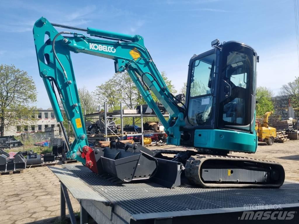 Kobelco SK28SR-6E Escavatori cingolati