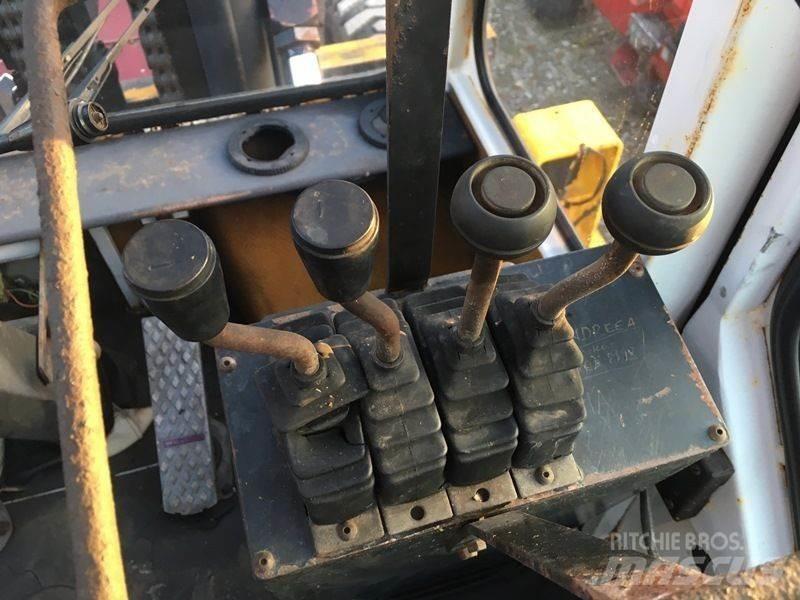 Kalmar DC15-1200 Carrelli elevatori diesel