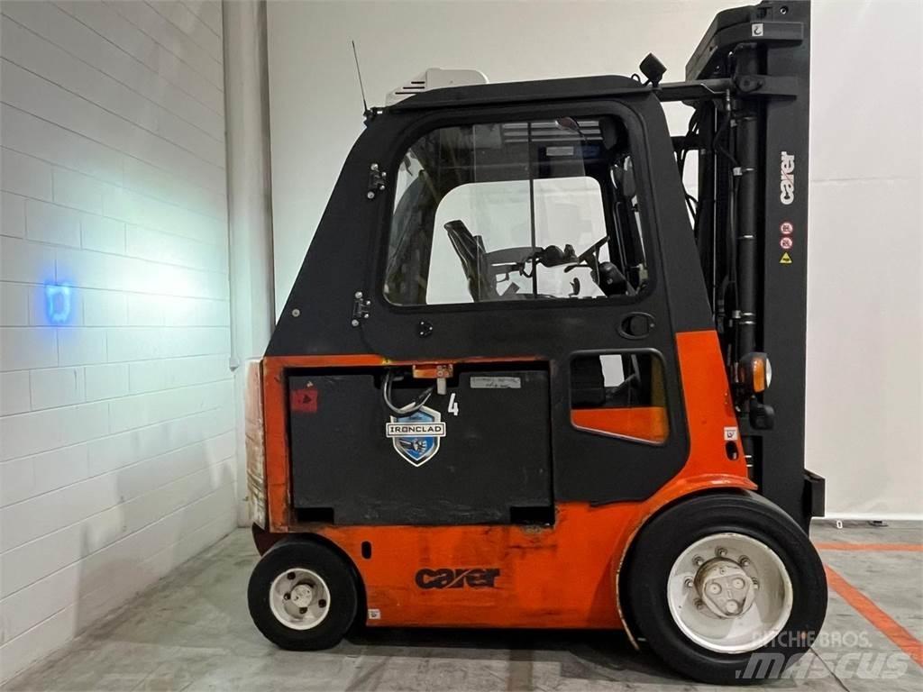  Z70H Carrelli elevatori elettrici