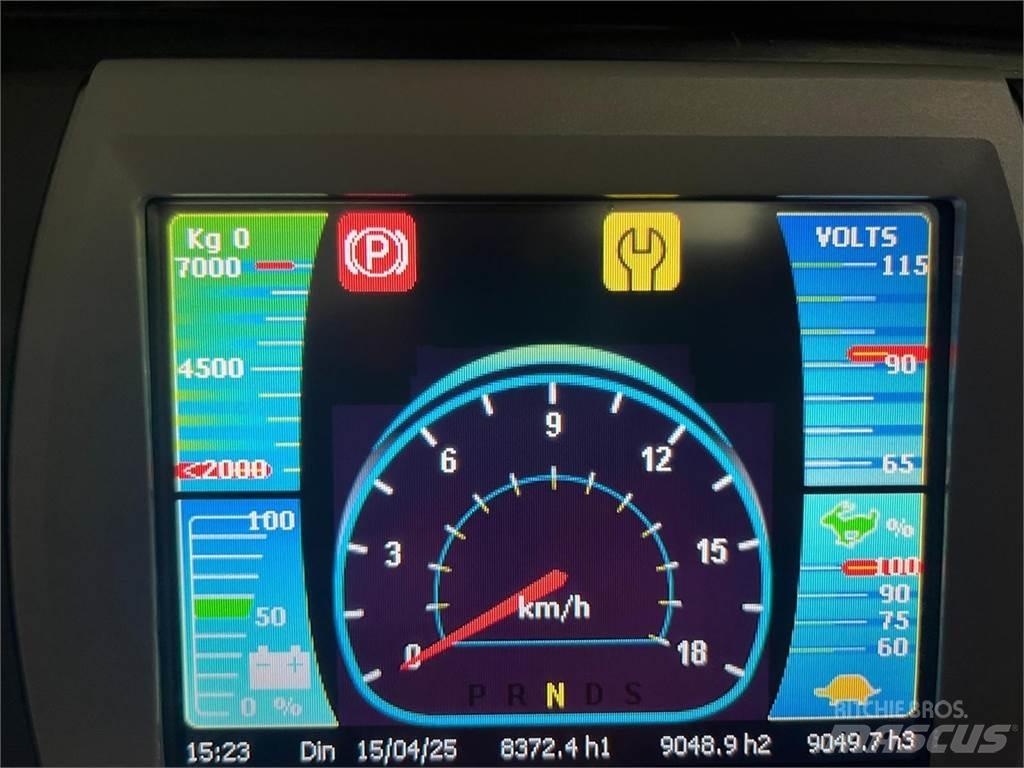  Z70H Carrelli elevatori elettrici