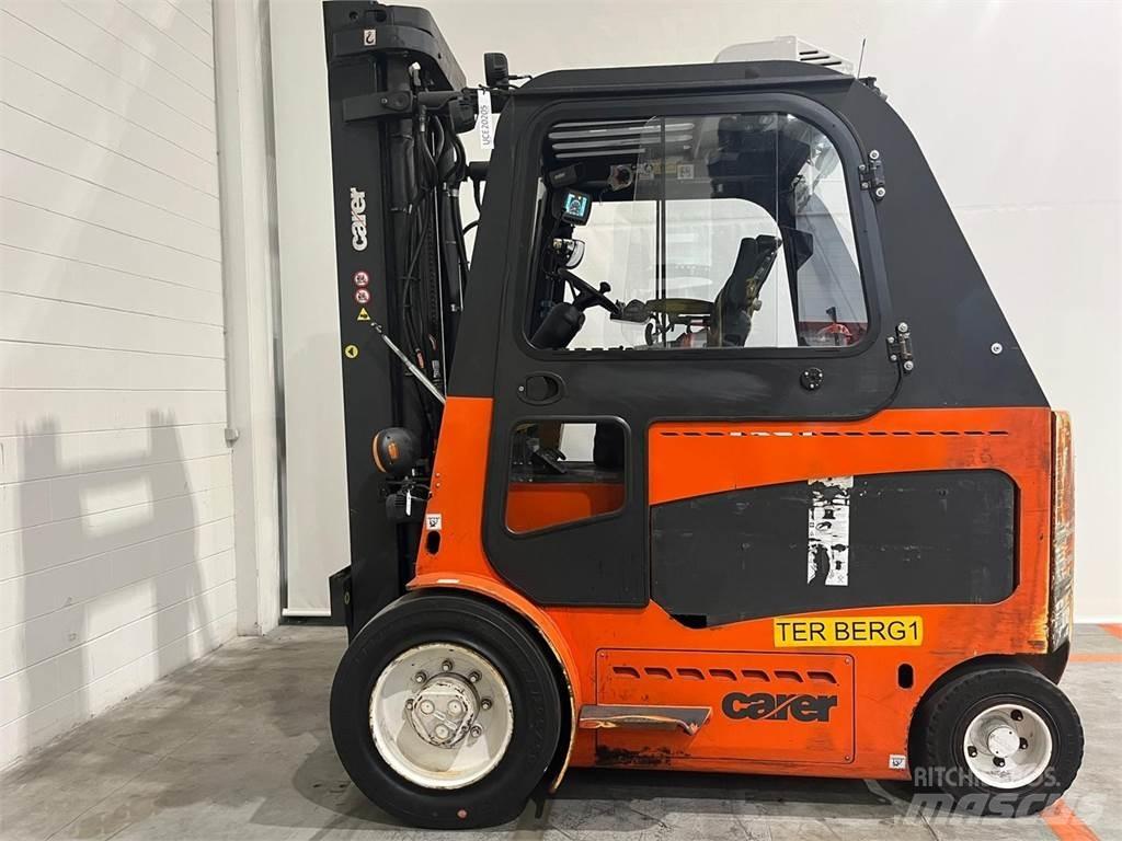  Z70H Carrelli elevatori elettrici