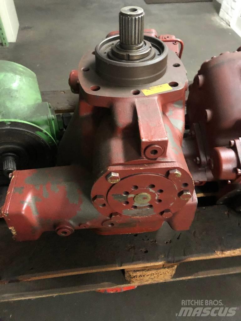 Linde MV 140 Altri componenti