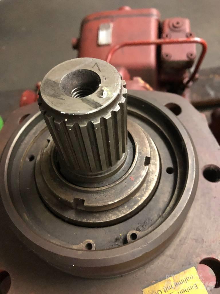 Linde MV 140 Altri componenti