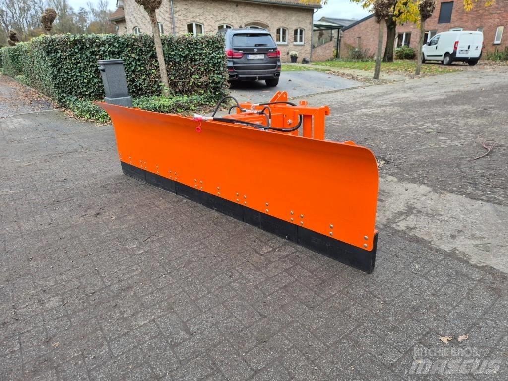 Metal-Technik 300 Lame spazzaneve e aratri