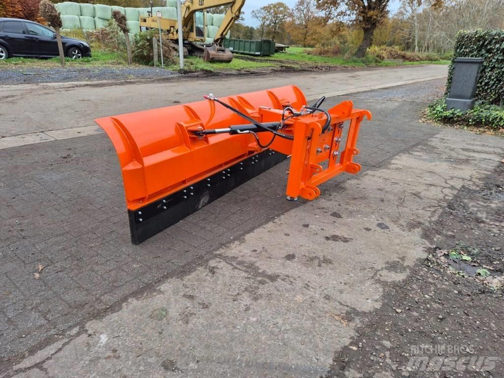 Metal-Technik 300 Lame spazzaneve e aratri