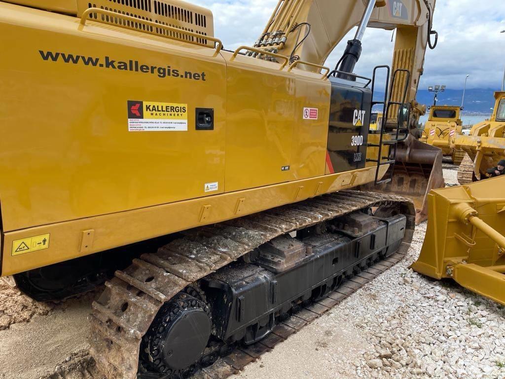 CAT 390 D L ME Escavatori cingolati