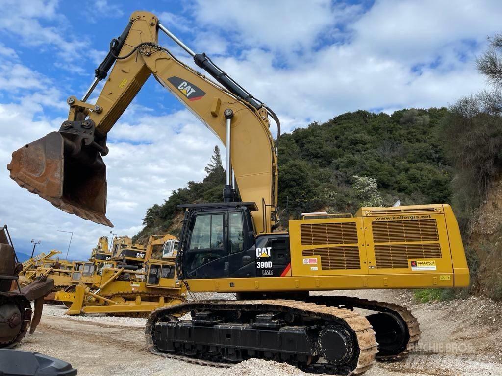 CAT 390 D L ME Escavatori cingolati