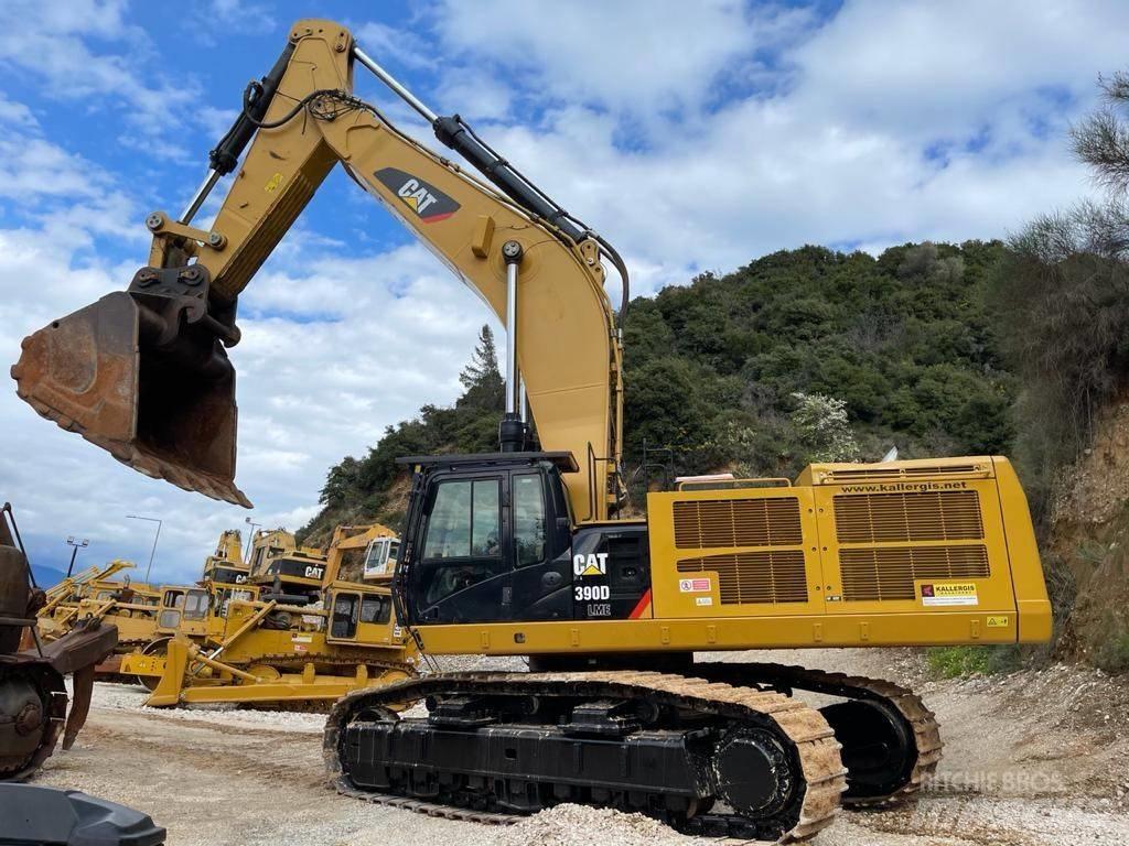 CAT 390 D L ME Escavatori cingolati
