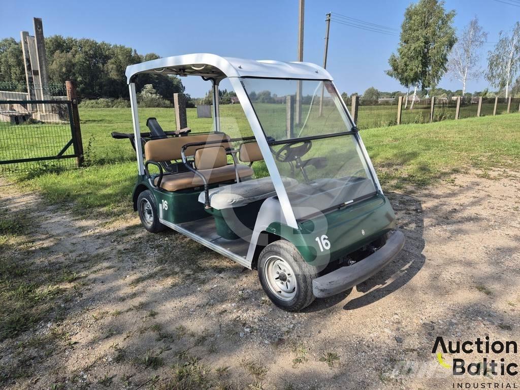 Yamaha JY3 Golf cart