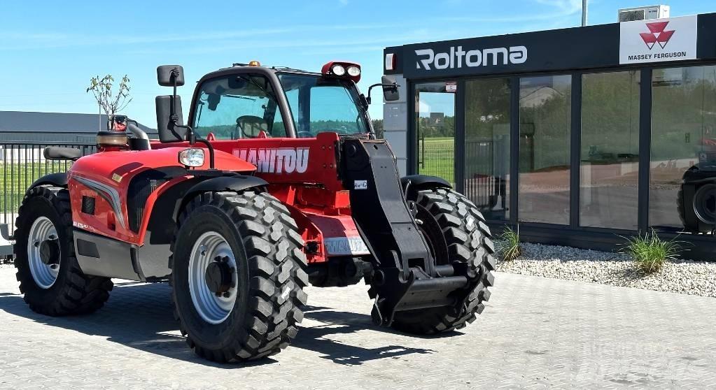 Manitou 741-120 MLT Sollevatori telescopici per agricoltura