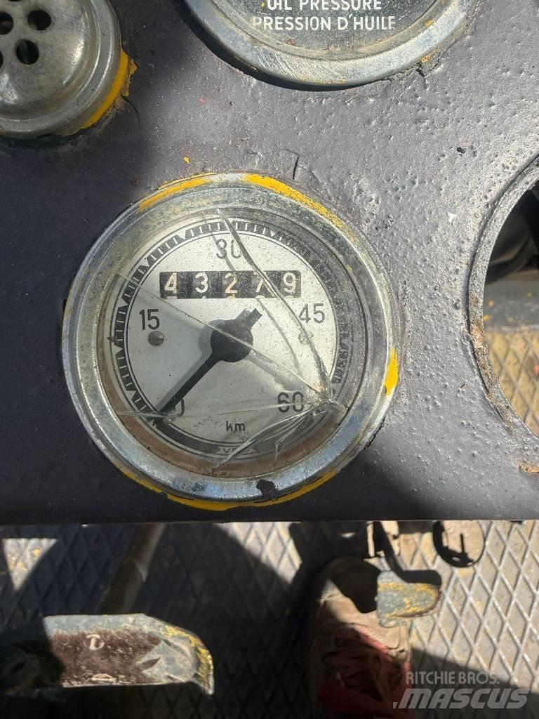 O&K F 105 Motorgraders