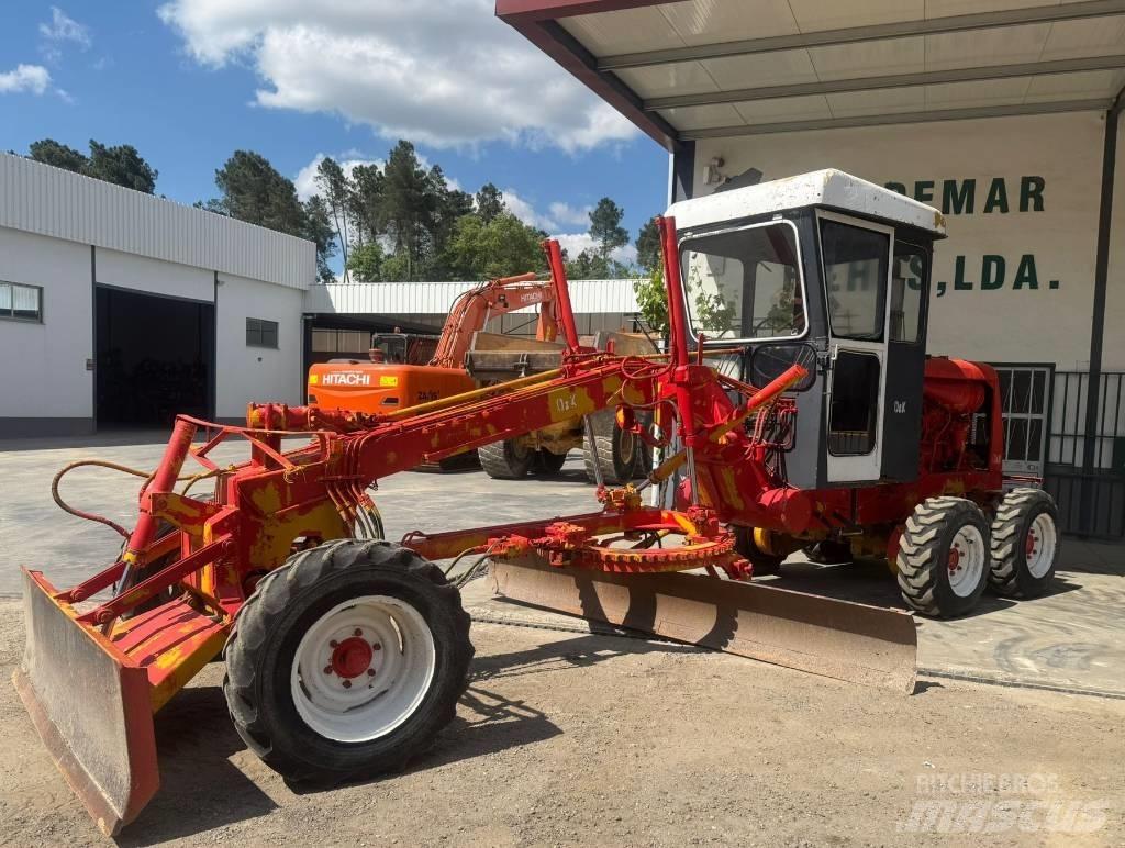 O&K F 105 Motorgraders