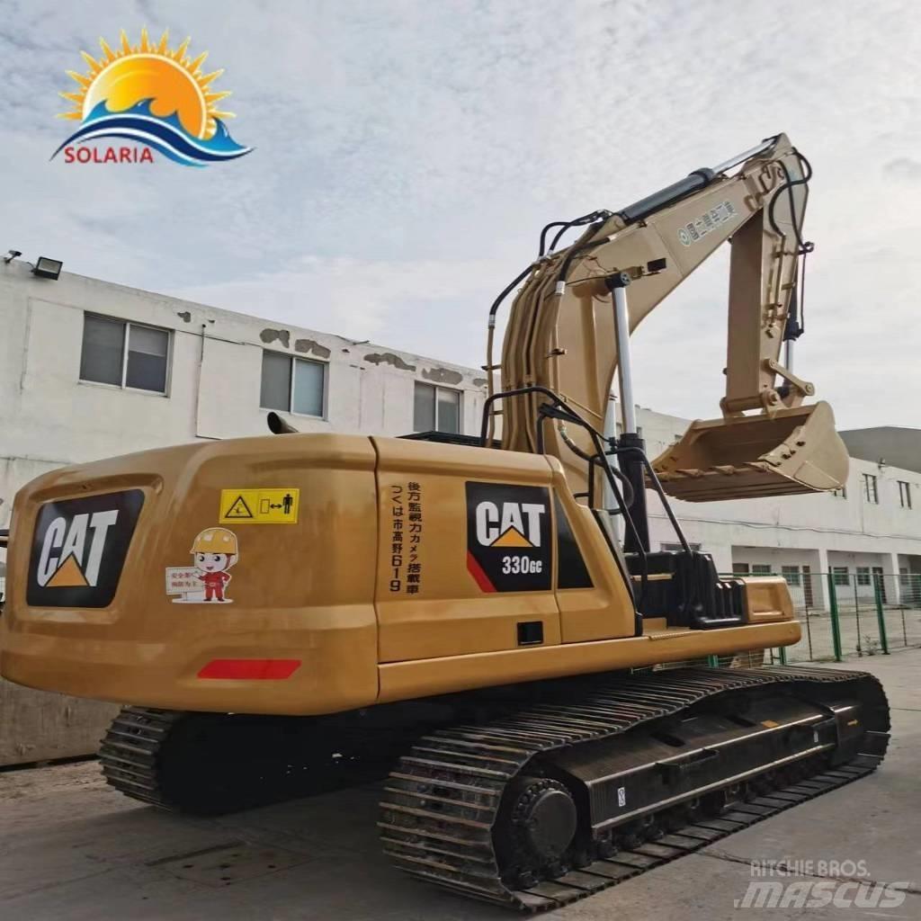 CAT 330 GC Escavatori cingolati
