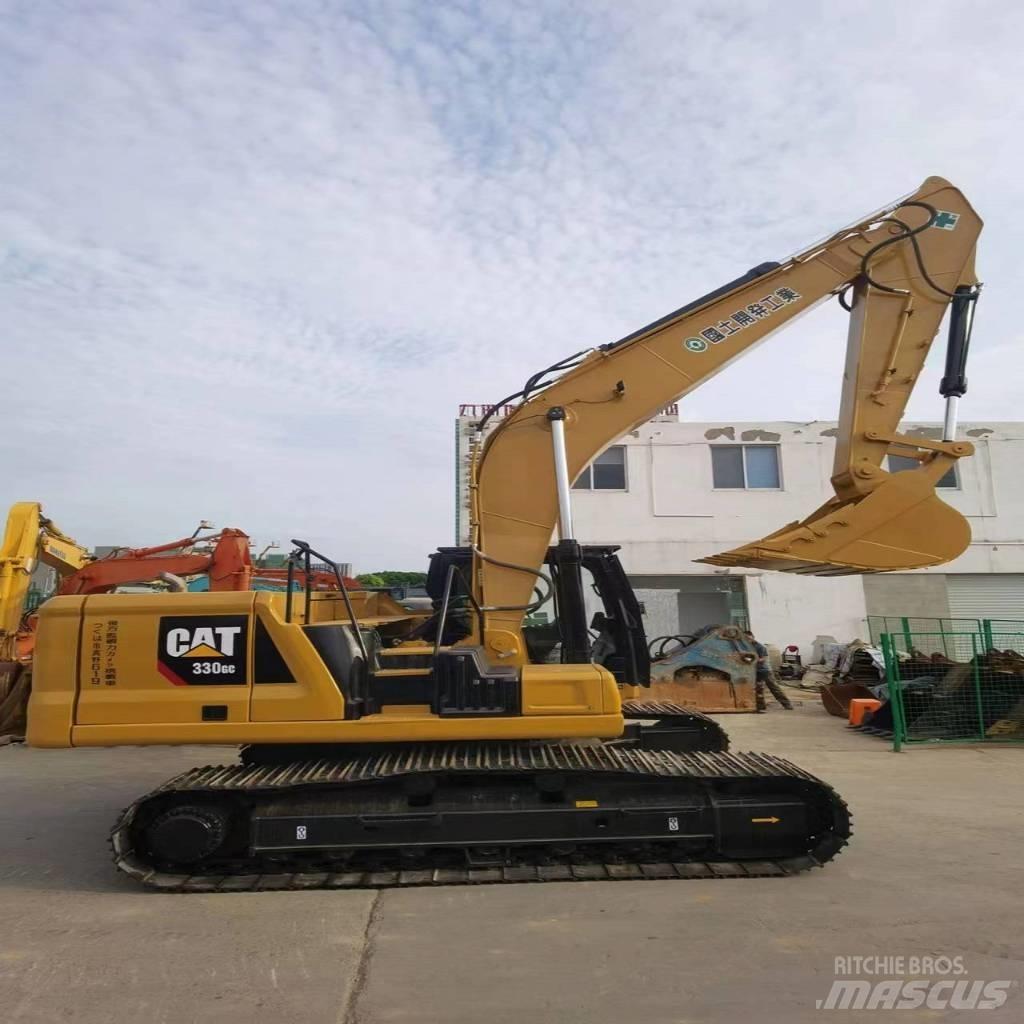CAT 330 GC Escavatori cingolati