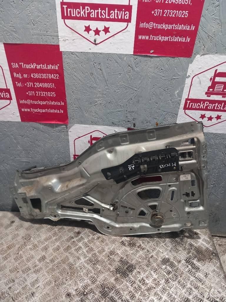 MAN TGA 81626456024 Cabine e interni