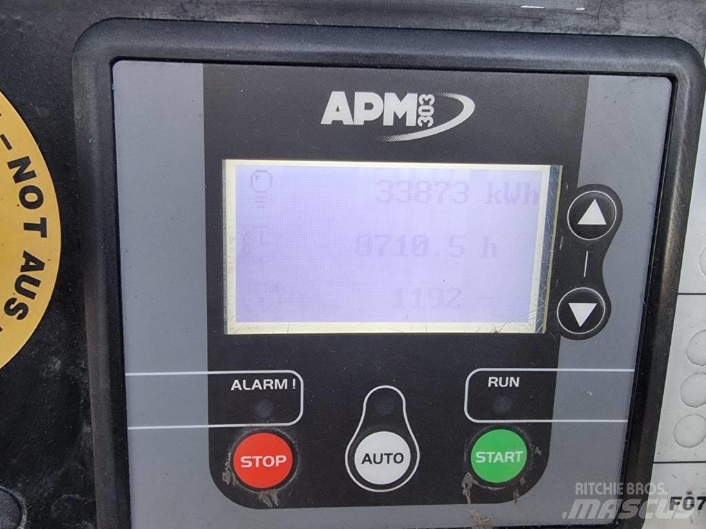Sdmo TM 50 KW Generatori diesel