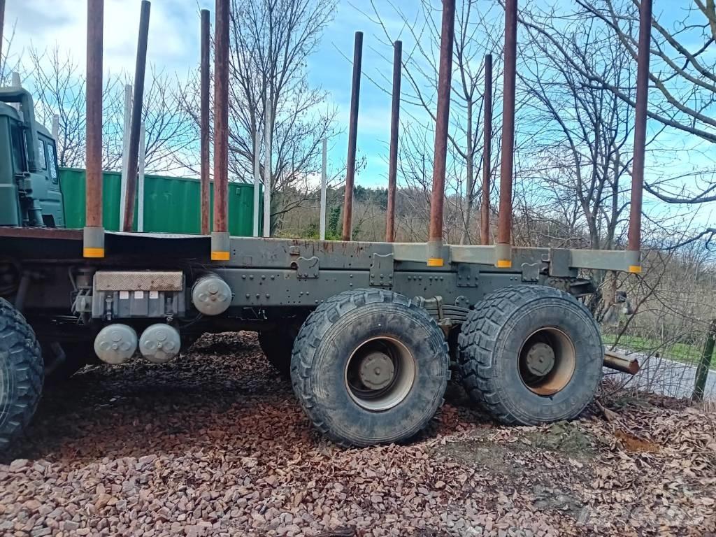 Astra 8845 Altri mezzi forestali